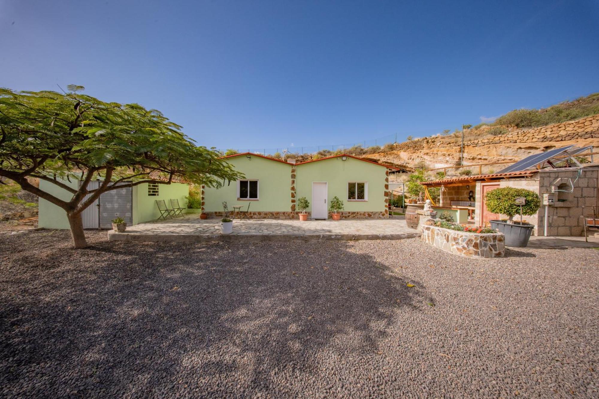Casa Rural Buda Terra Santa Cruz de Tenerife Esterno foto