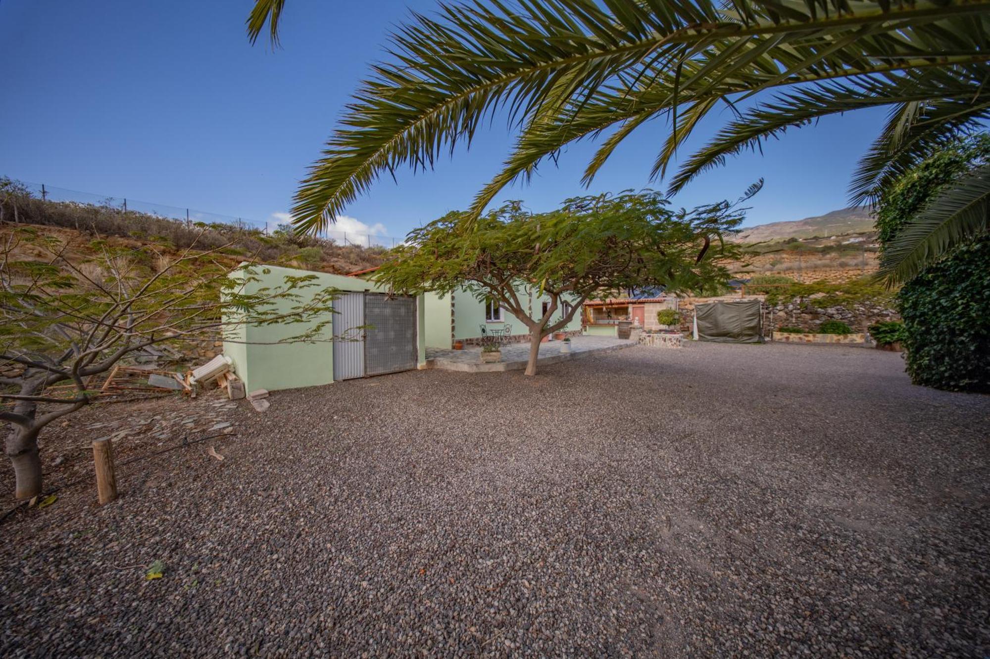 Casa Rural Buda Terra Santa Cruz de Tenerife Esterno foto