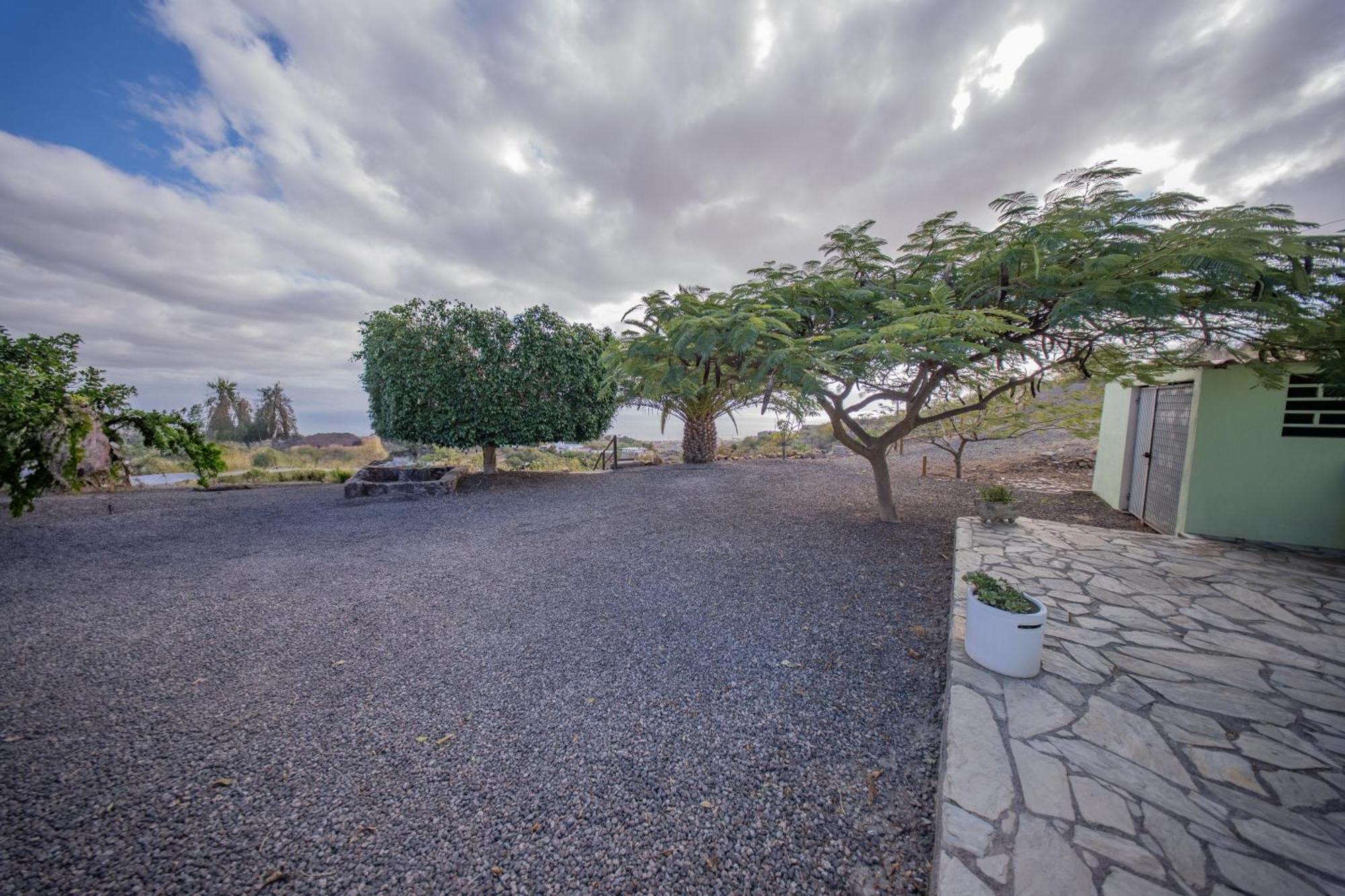 Casa Rural Buda Terra Santa Cruz de Tenerife Esterno foto