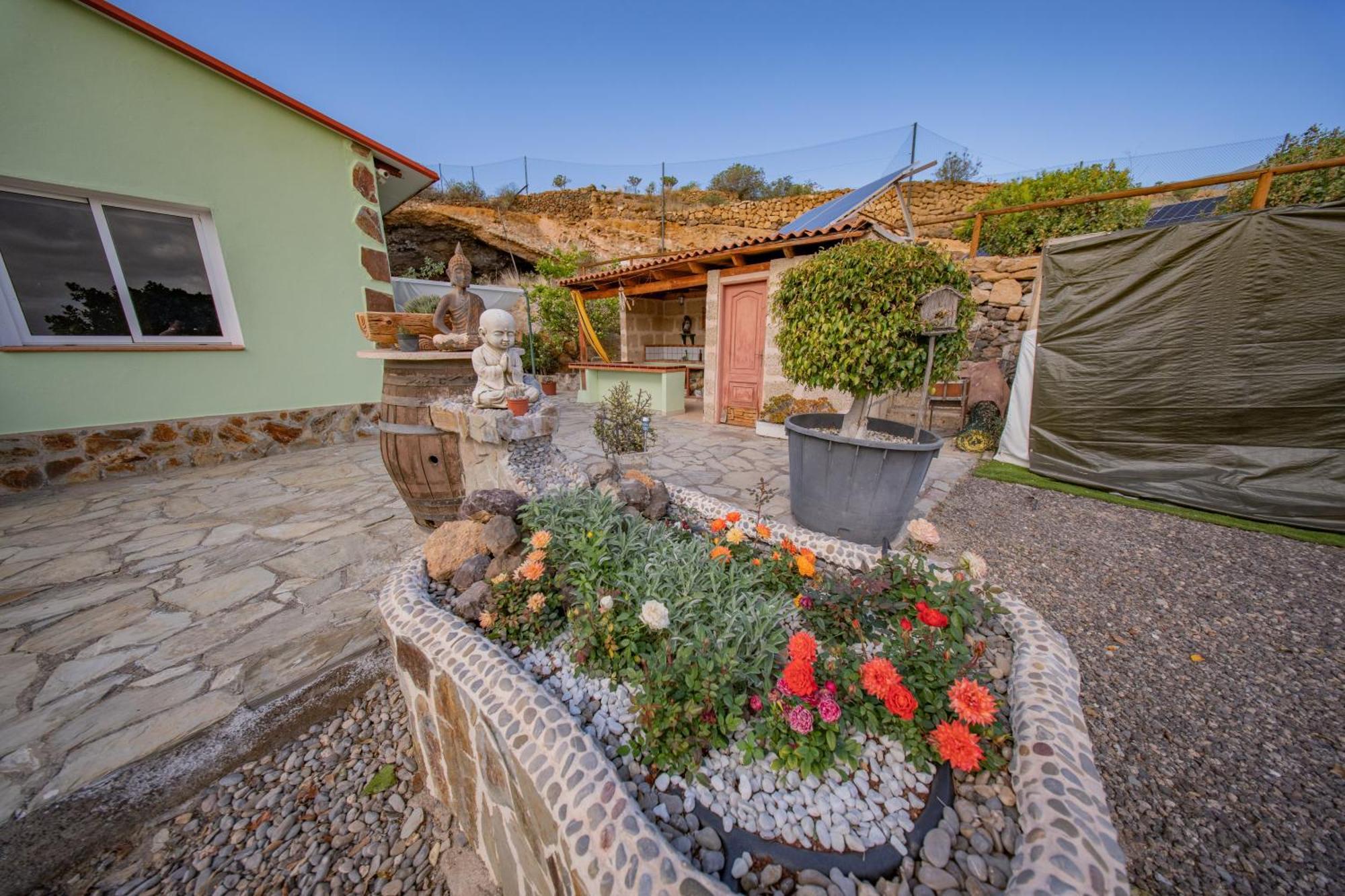 Casa Rural Buda Terra Santa Cruz de Tenerife Esterno foto