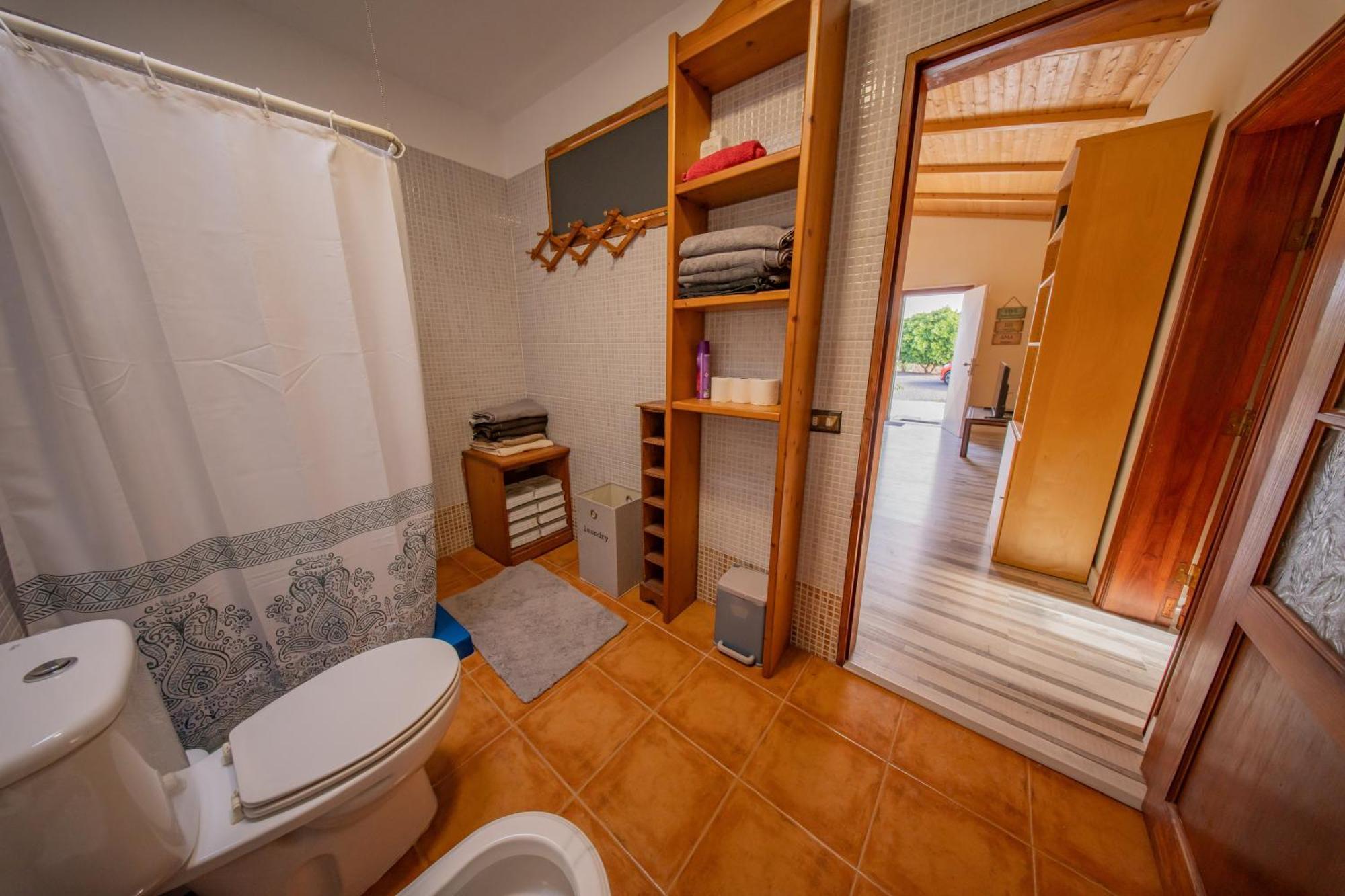Casa Rural Buda Terra Santa Cruz de Tenerife Esterno foto