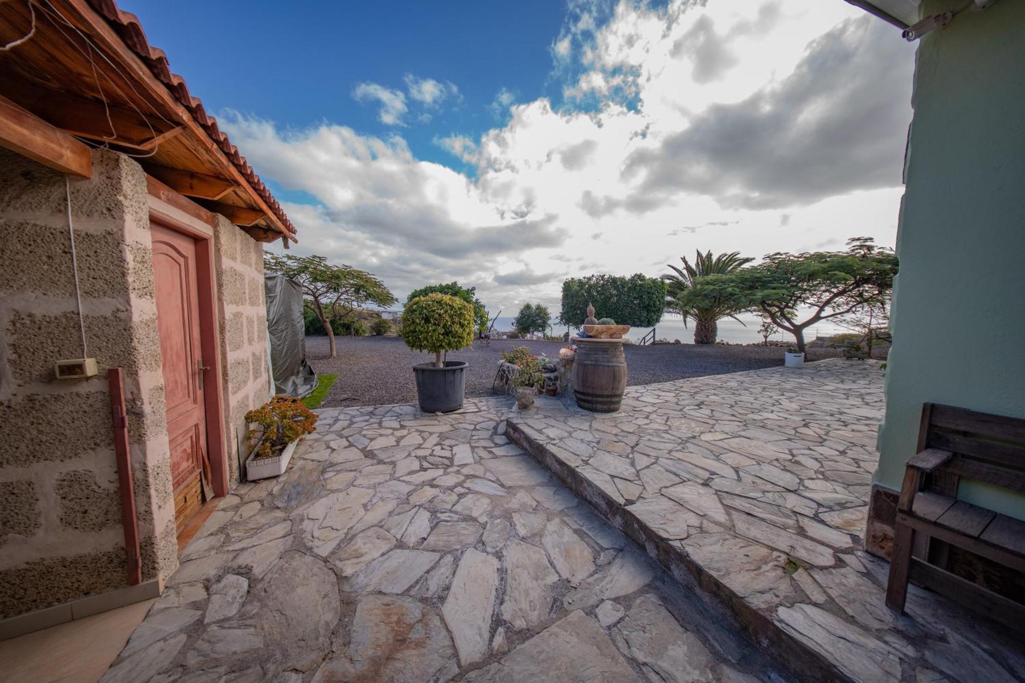 Casa Rural Buda Terra Santa Cruz de Tenerife Esterno foto
