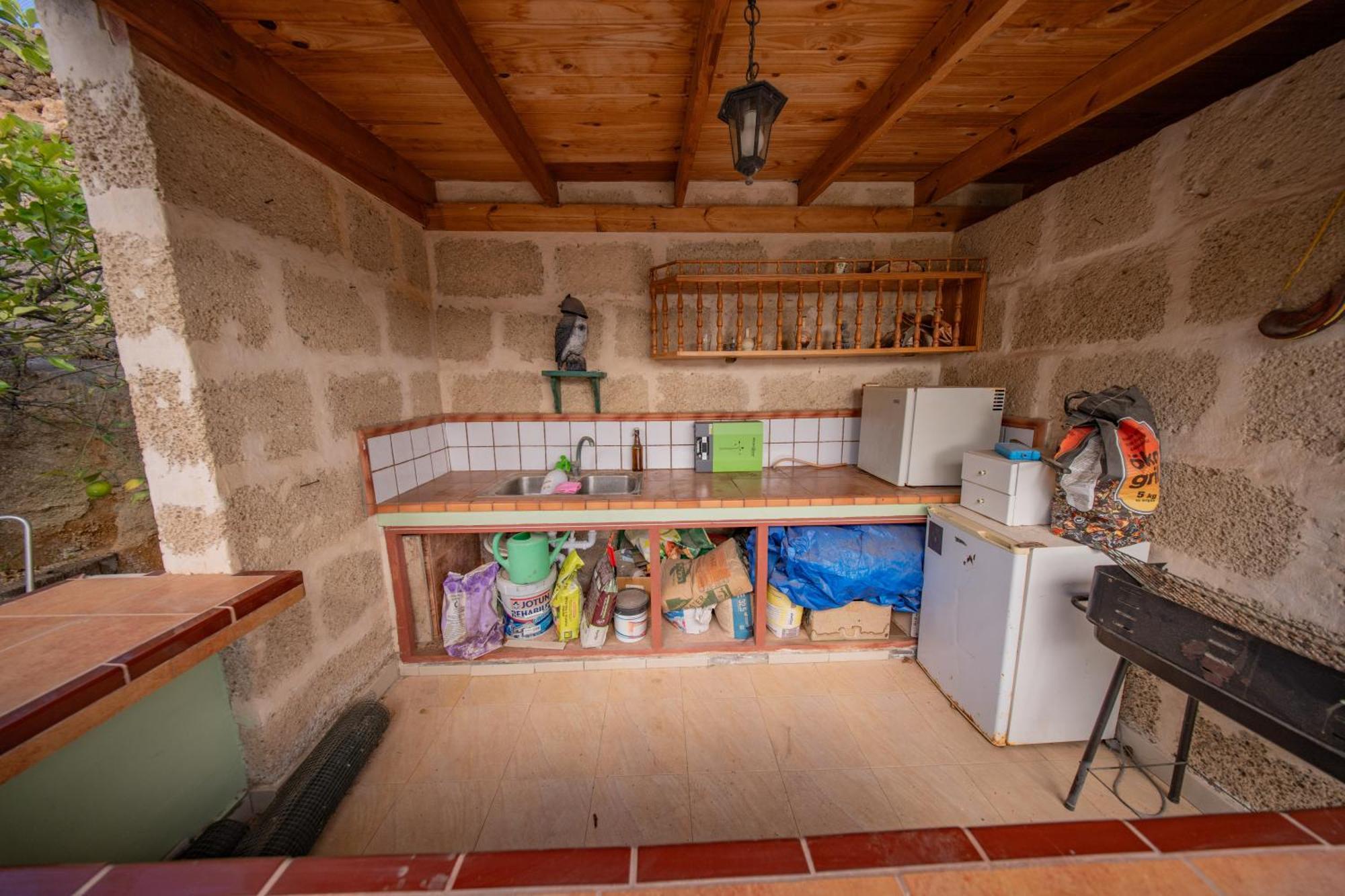 Casa Rural Buda Terra Santa Cruz de Tenerife Esterno foto