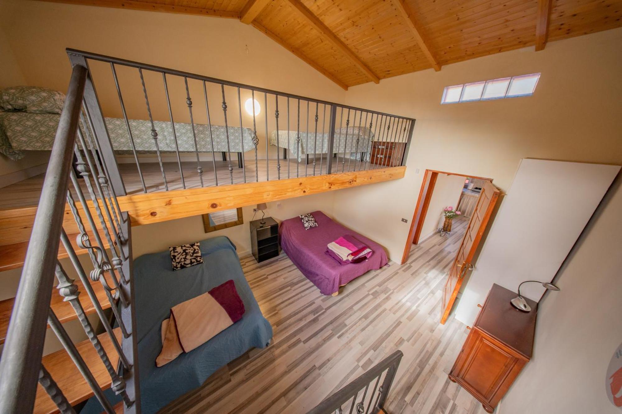 Casa Rural Buda Terra Santa Cruz de Tenerife Esterno foto