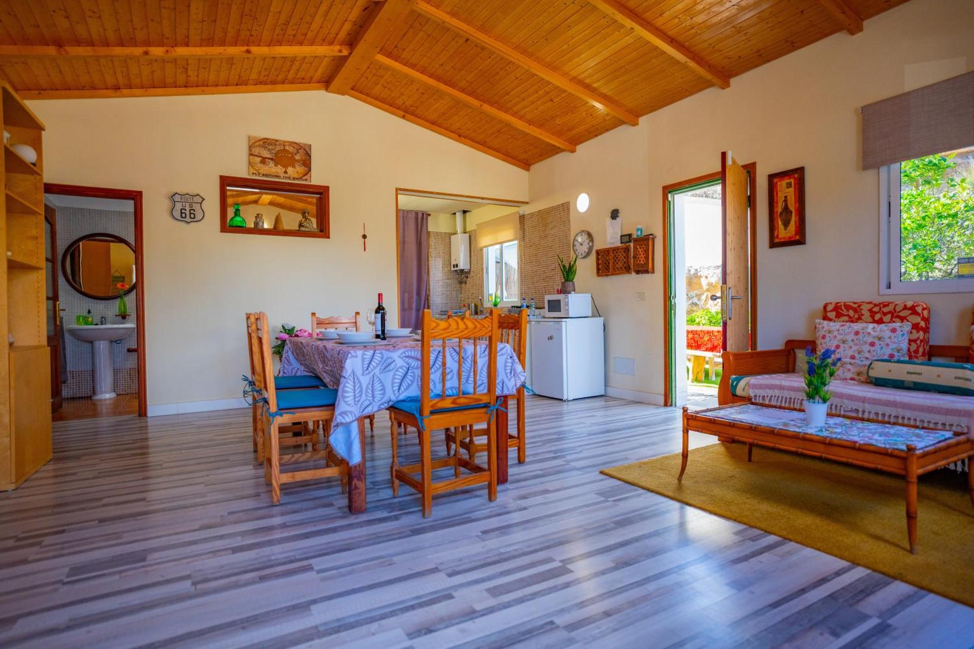 Casa Rural Buda Terra Santa Cruz de Tenerife Esterno foto