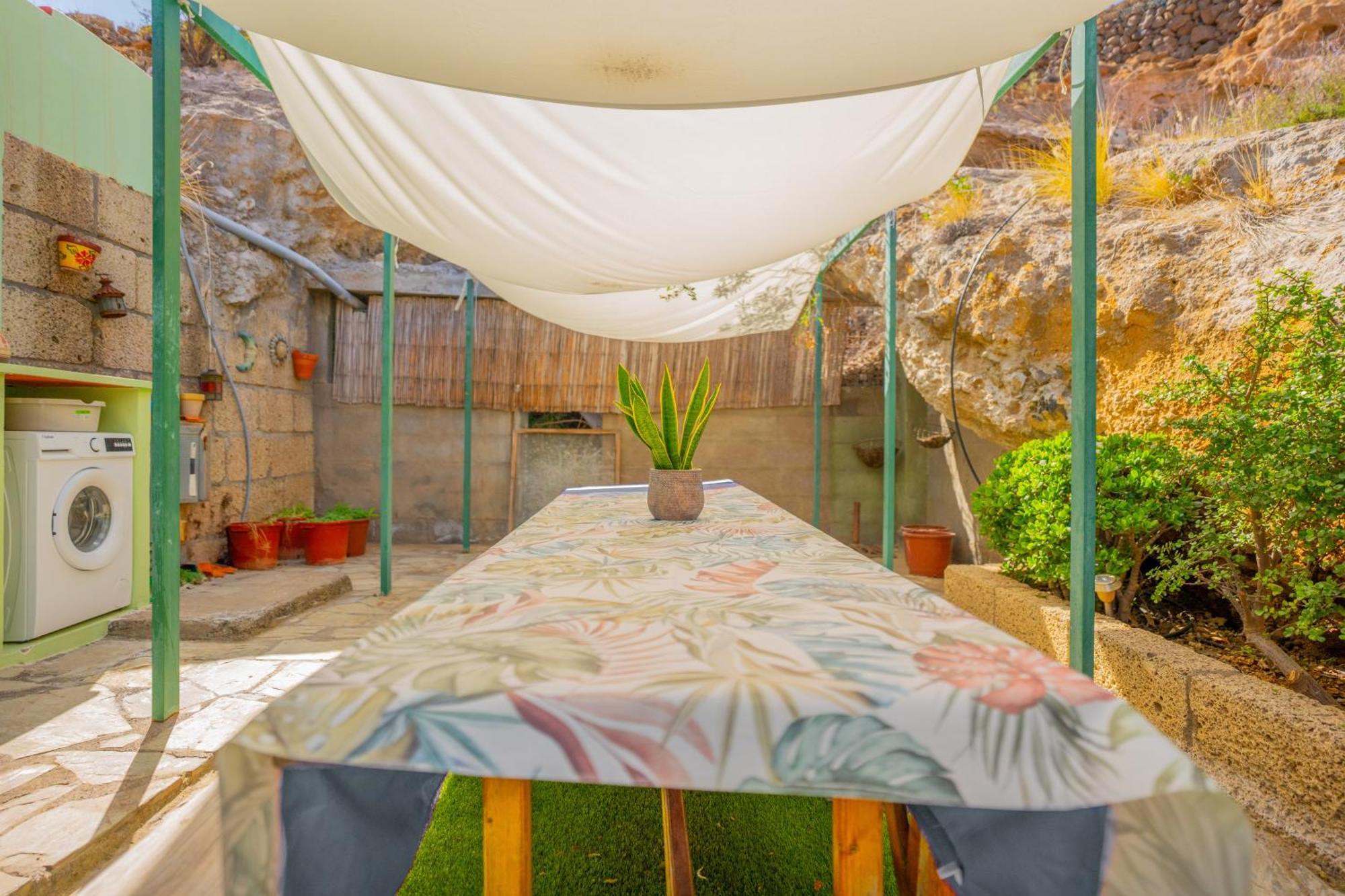 Casa Rural Buda Terra Santa Cruz de Tenerife Esterno foto