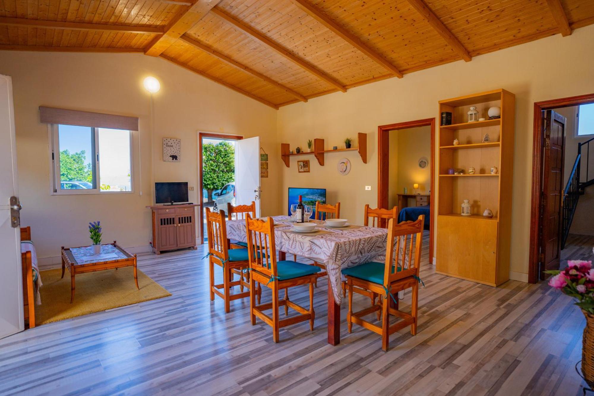 Casa Rural Buda Terra Santa Cruz de Tenerife Esterno foto