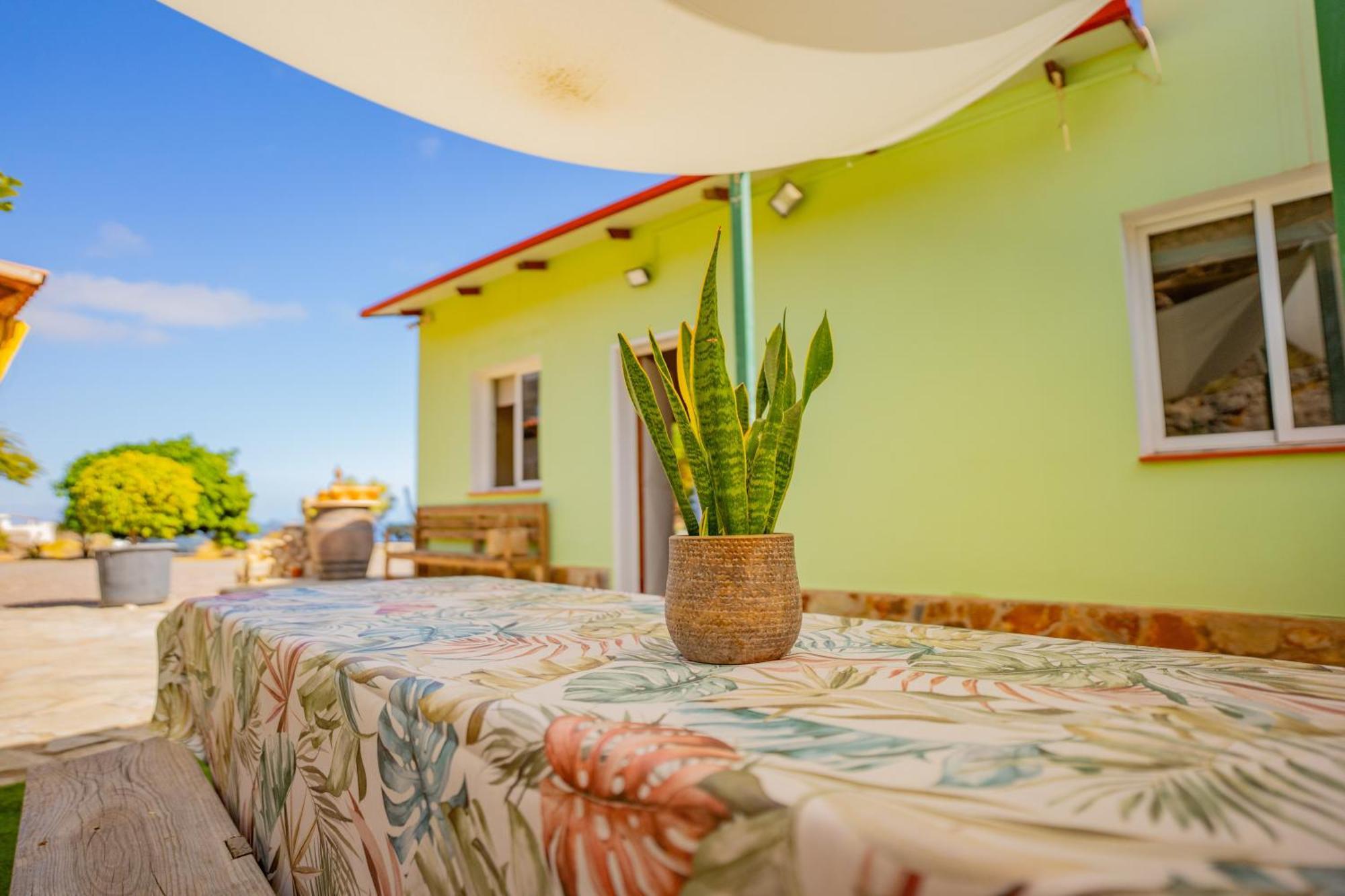 Casa Rural Buda Terra Santa Cruz de Tenerife Esterno foto