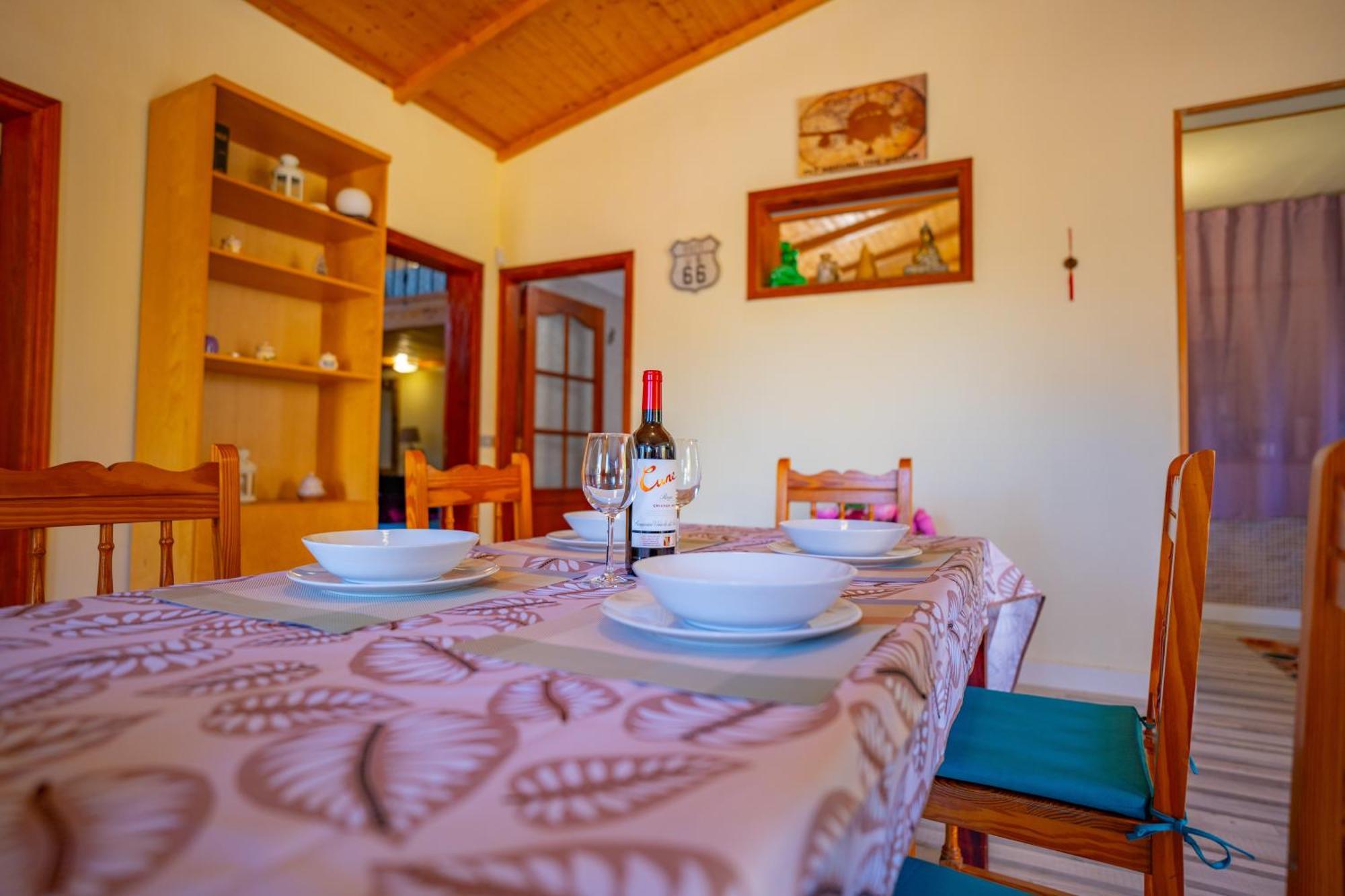 Casa Rural Buda Terra Santa Cruz de Tenerife Esterno foto
