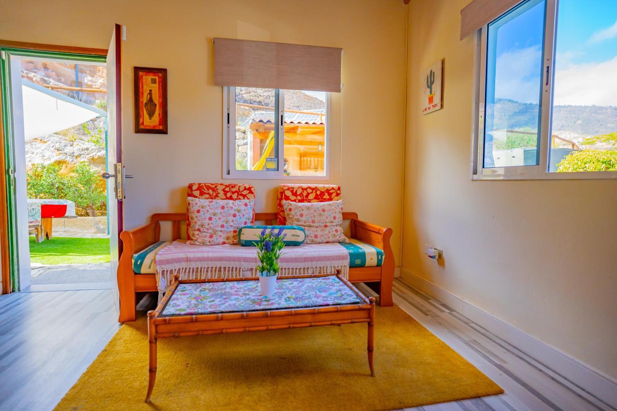 Casa Rural Buda Terra Santa Cruz de Tenerife Esterno foto