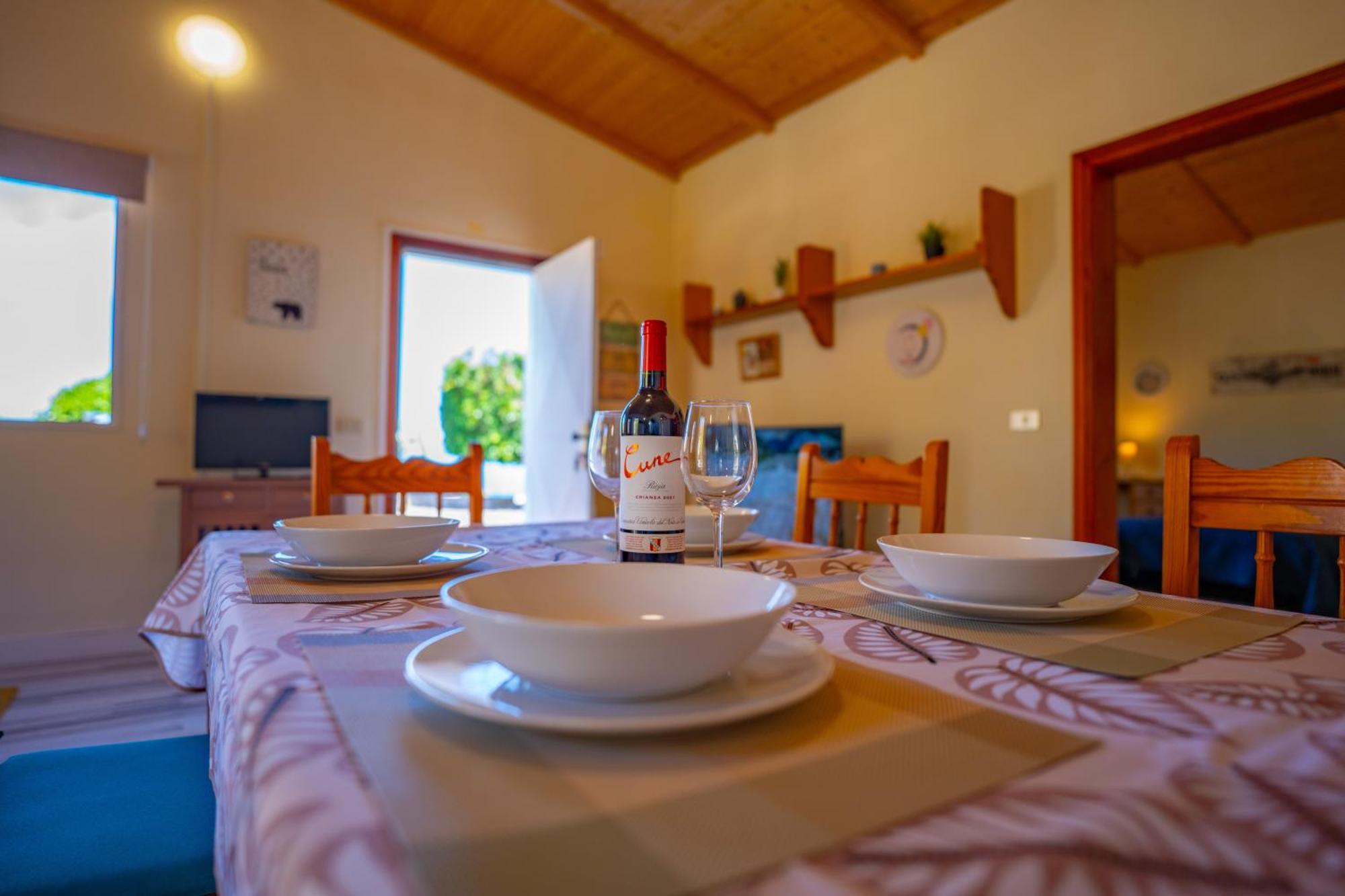 Casa Rural Buda Terra Santa Cruz de Tenerife Esterno foto